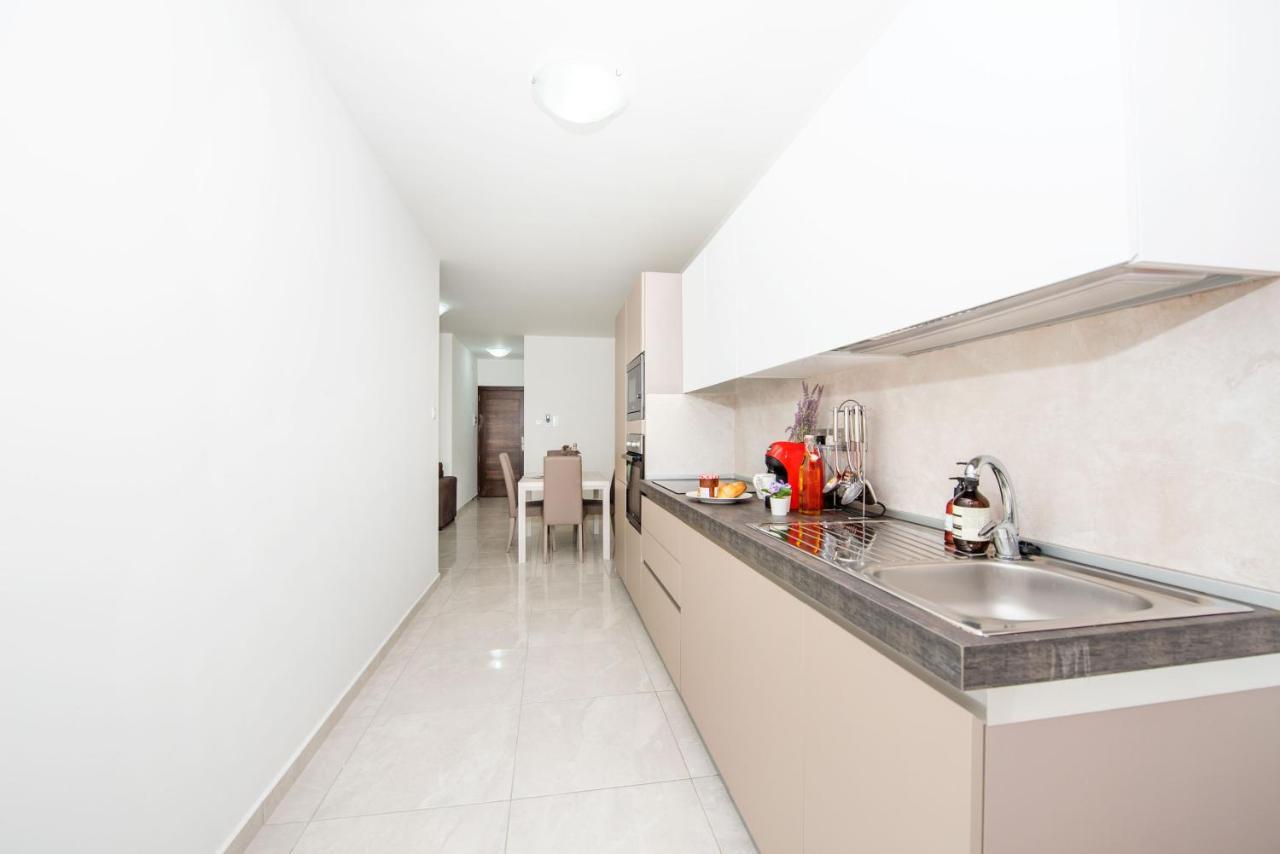 Gzira Flotta Island Apartments מראה חיצוני תמונה