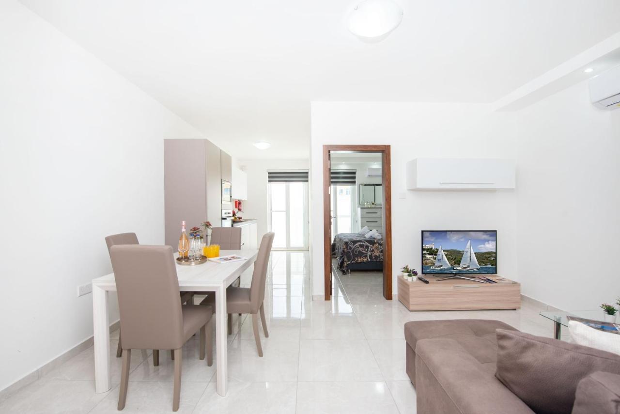 Gzira Flotta Island Apartments מראה חיצוני תמונה