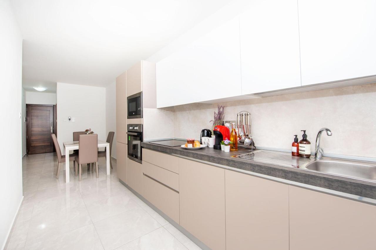 Gzira Flotta Island Apartments מראה חיצוני תמונה