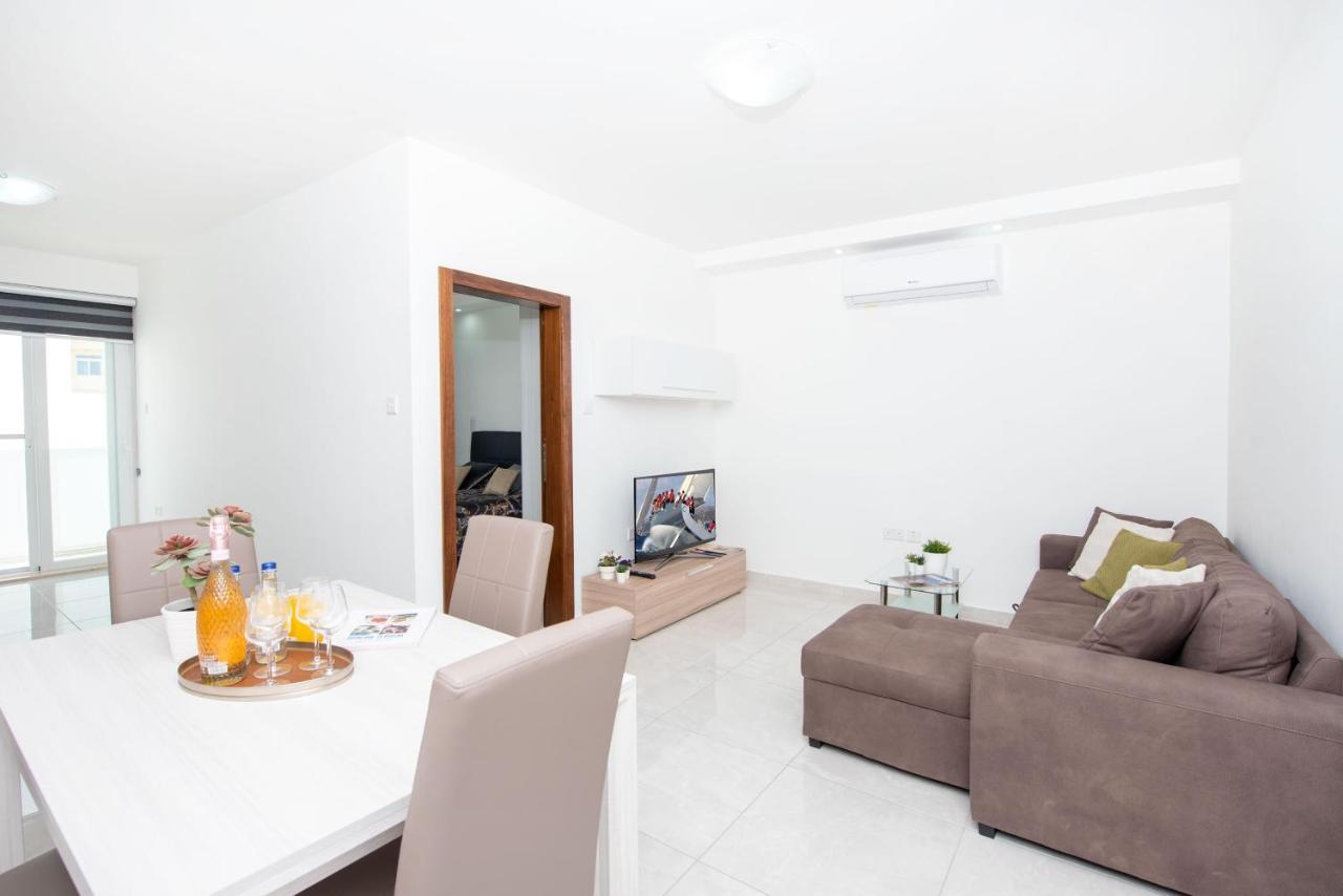 Gzira Flotta Island Apartments מראה חיצוני תמונה