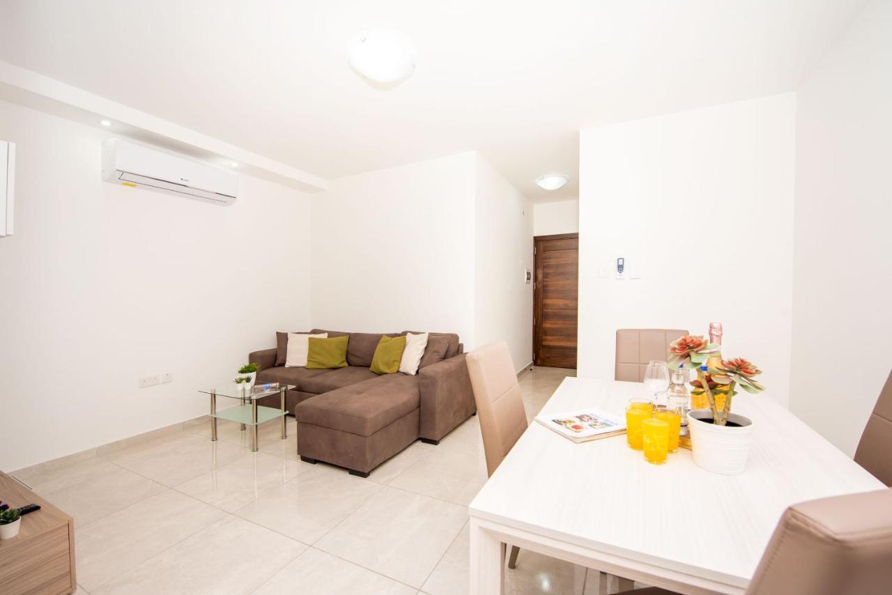 Gzira Flotta Island Apartments מראה חיצוני תמונה