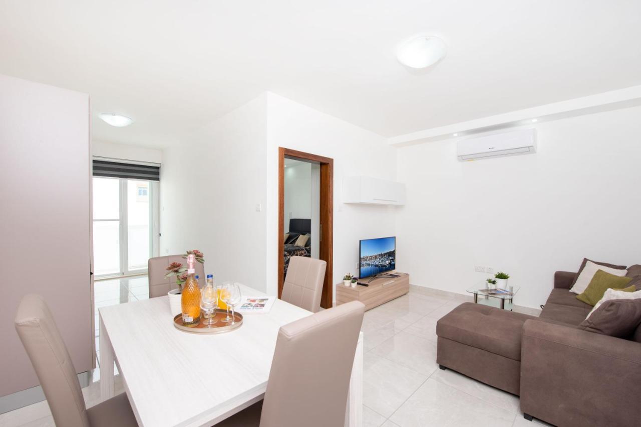 Gzira Flotta Island Apartments מראה חיצוני תמונה