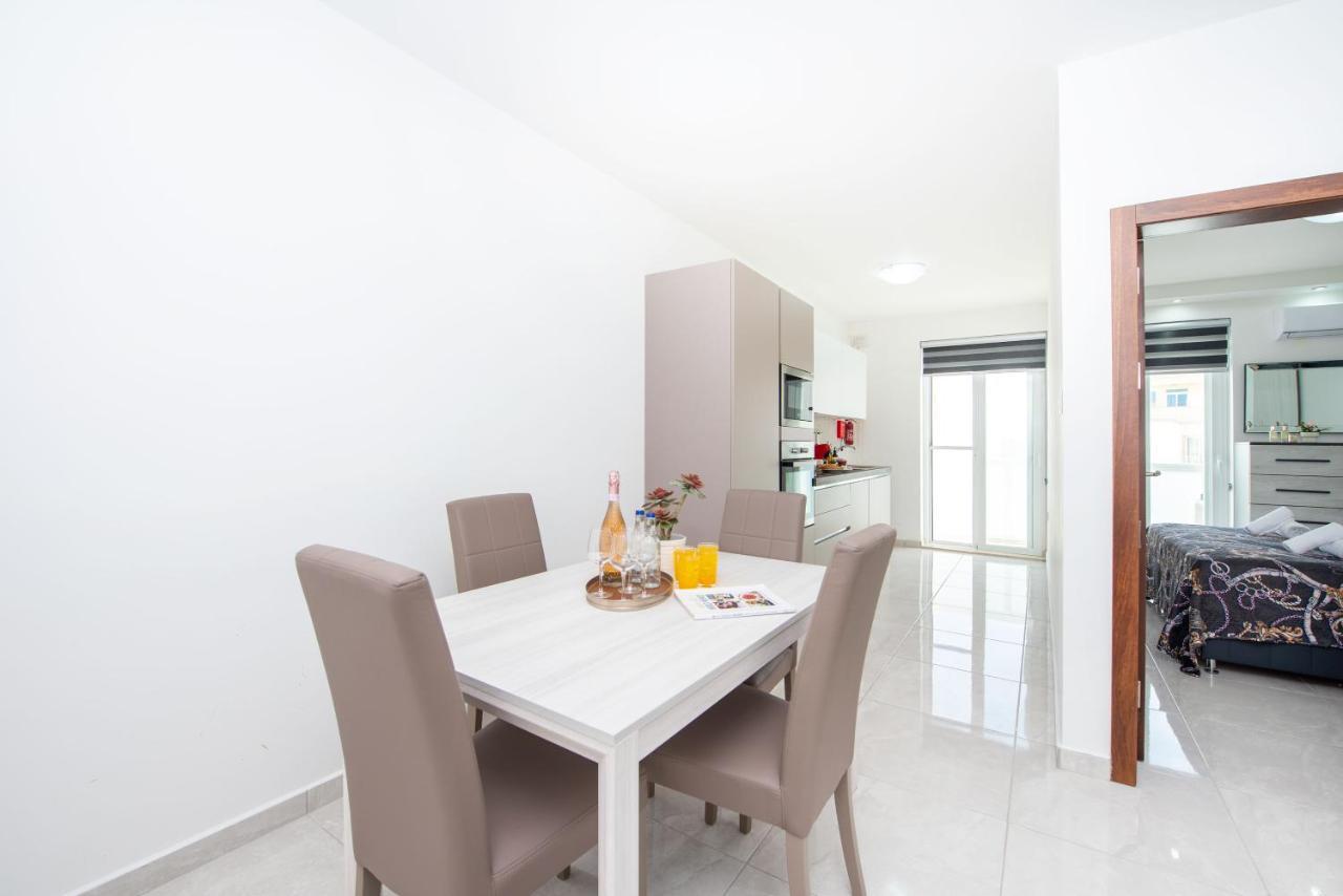 Gzira Flotta Island Apartments מראה חיצוני תמונה
