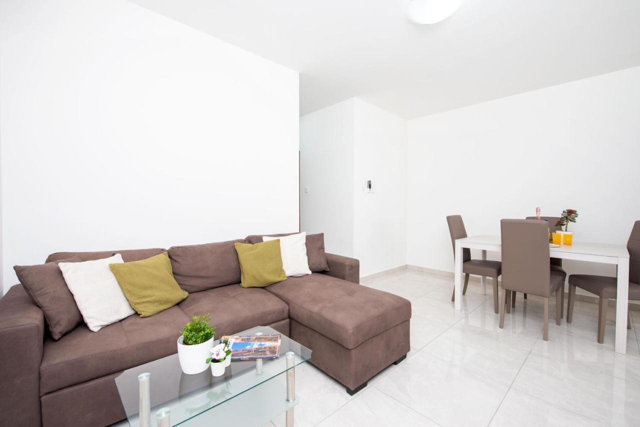Gzira Flotta Island Apartments מראה חיצוני תמונה