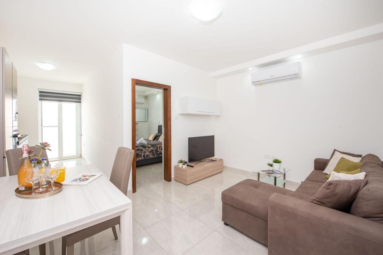 Gzira Flotta Island Apartments מראה חיצוני תמונה