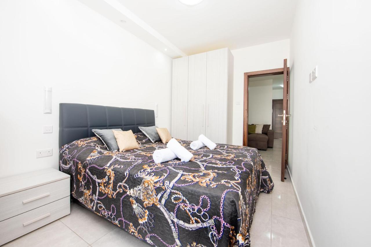 Gzira Flotta Island Apartments מראה חיצוני תמונה