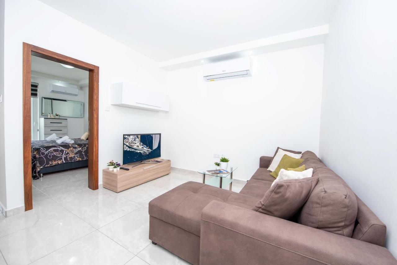 Gzira Flotta Island Apartments מראה חיצוני תמונה