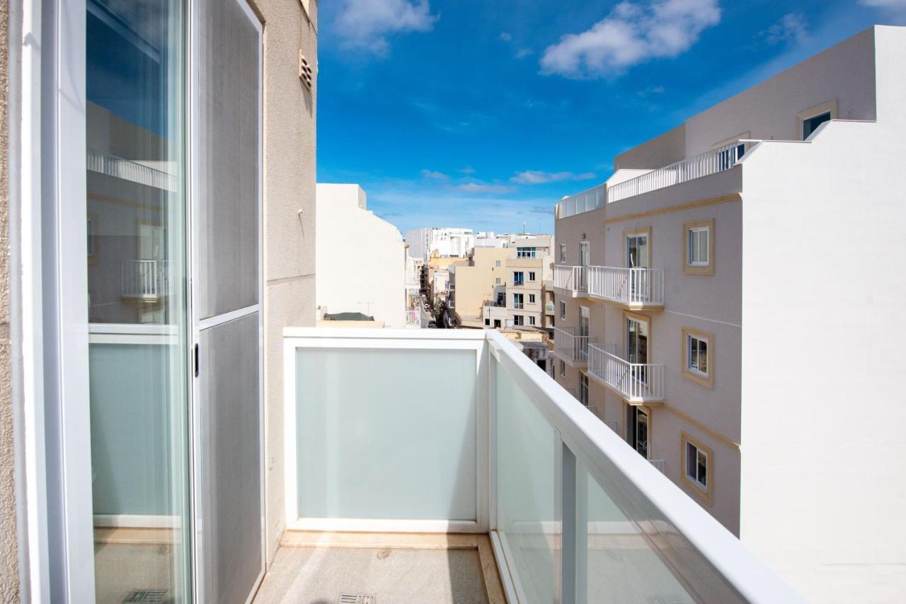Gzira Flotta Island Apartments מראה חיצוני תמונה