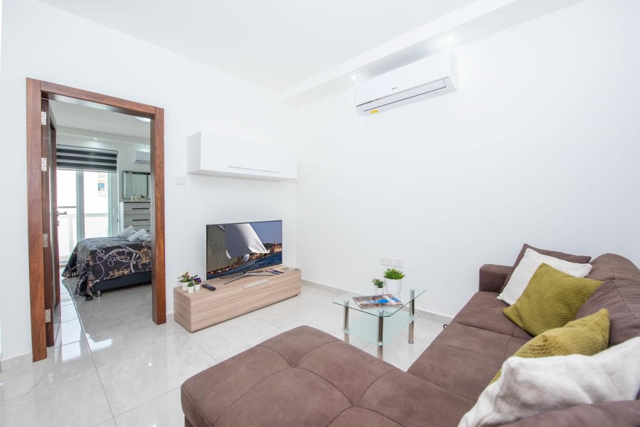 Gzira Flotta Island Apartments מראה חיצוני תמונה