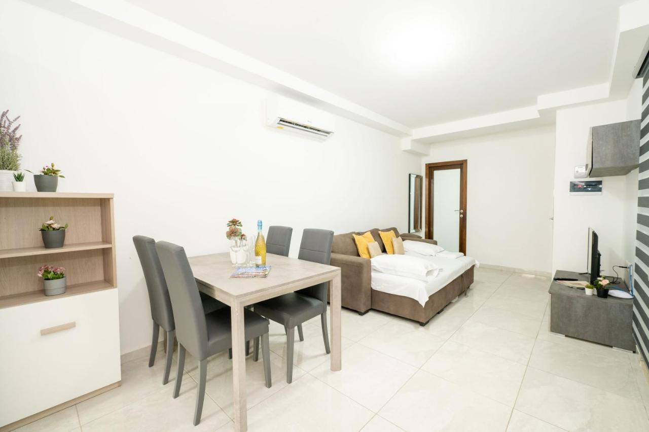 Gzira Flotta Island Apartments מראה חיצוני תמונה