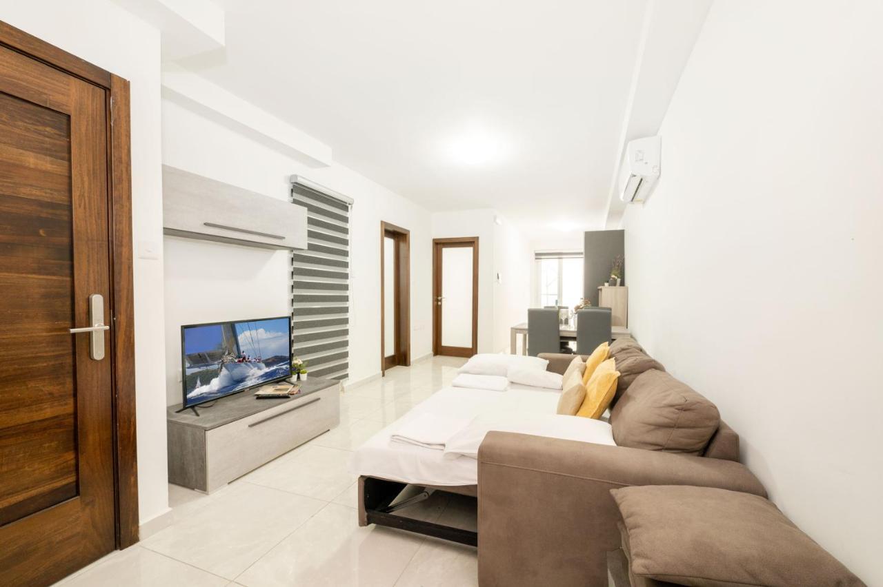 Gzira Flotta Island Apartments מראה חיצוני תמונה