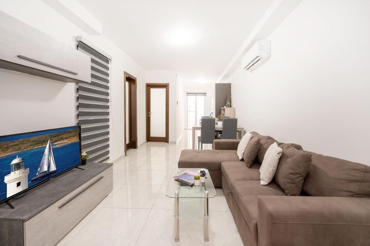 Gzira Flotta Island Apartments מראה חיצוני תמונה