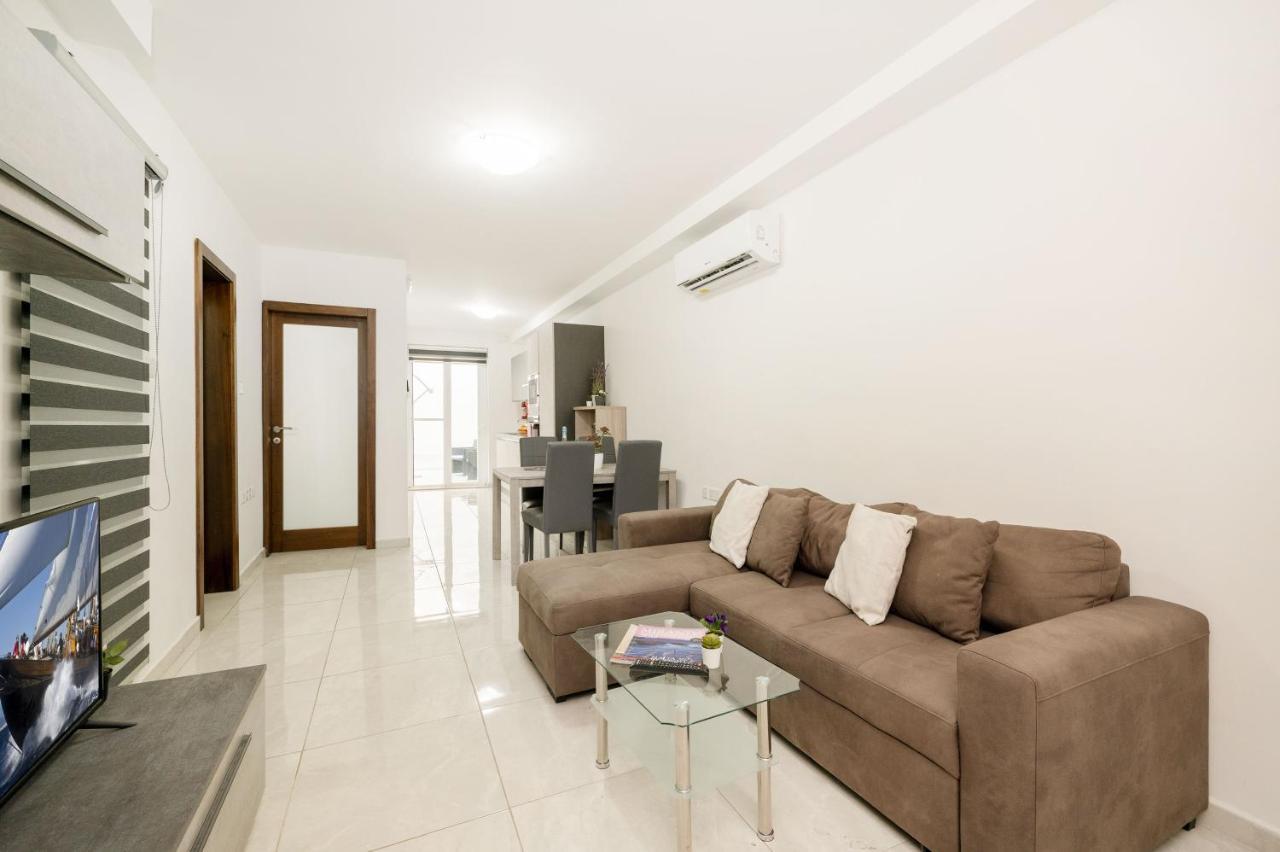 Gzira Flotta Island Apartments מראה חיצוני תמונה
