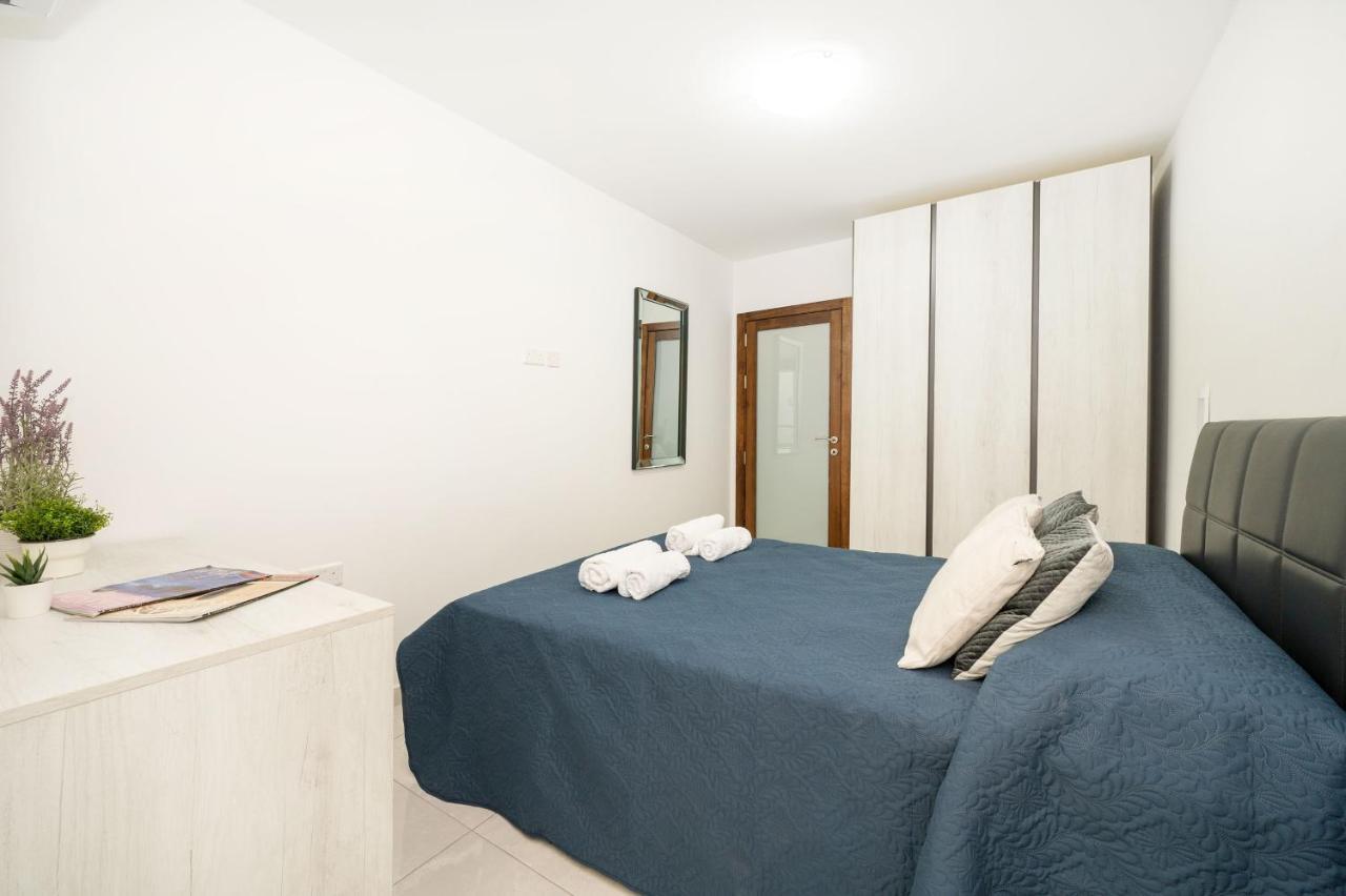 Gzira Flotta Island Apartments מראה חיצוני תמונה