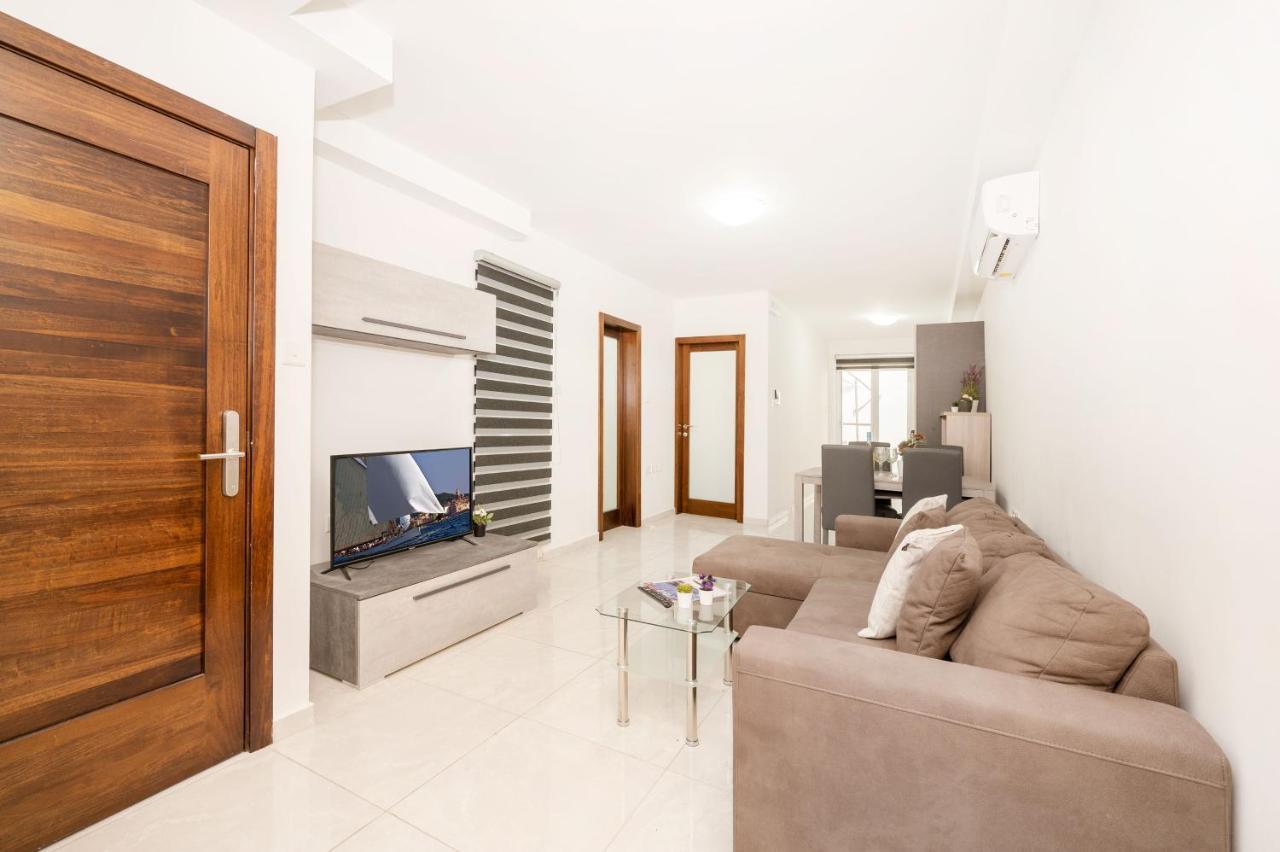 Gzira Flotta Island Apartments מראה חיצוני תמונה