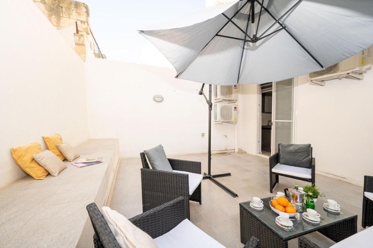 Gzira Flotta Island Apartments מראה חיצוני תמונה