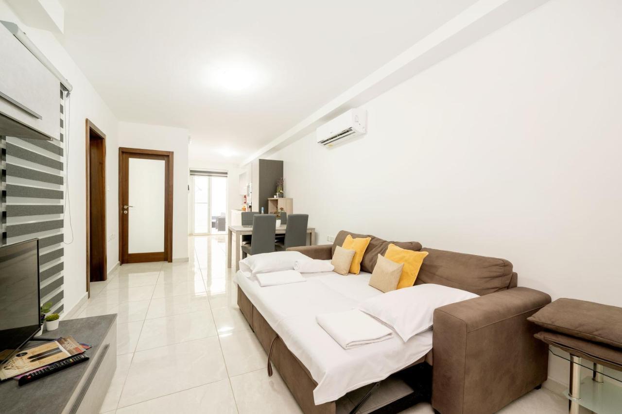 Gzira Flotta Island Apartments מראה חיצוני תמונה