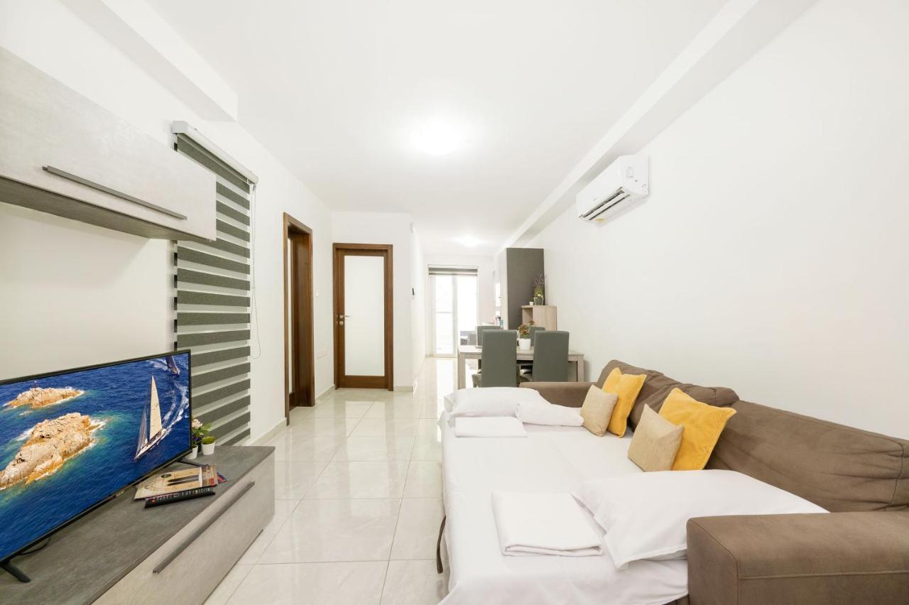 Gzira Flotta Island Apartments מראה חיצוני תמונה