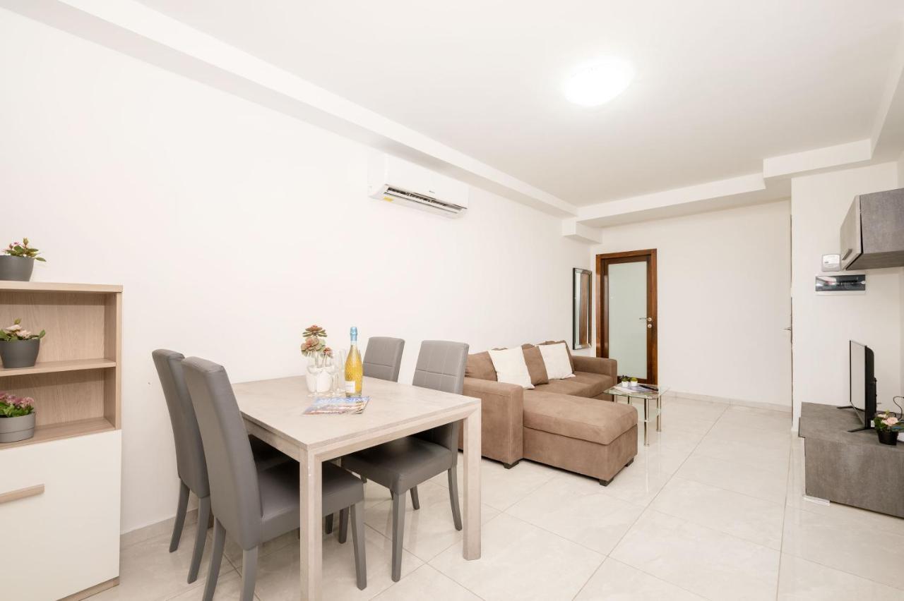 Gzira Flotta Island Apartments מראה חיצוני תמונה