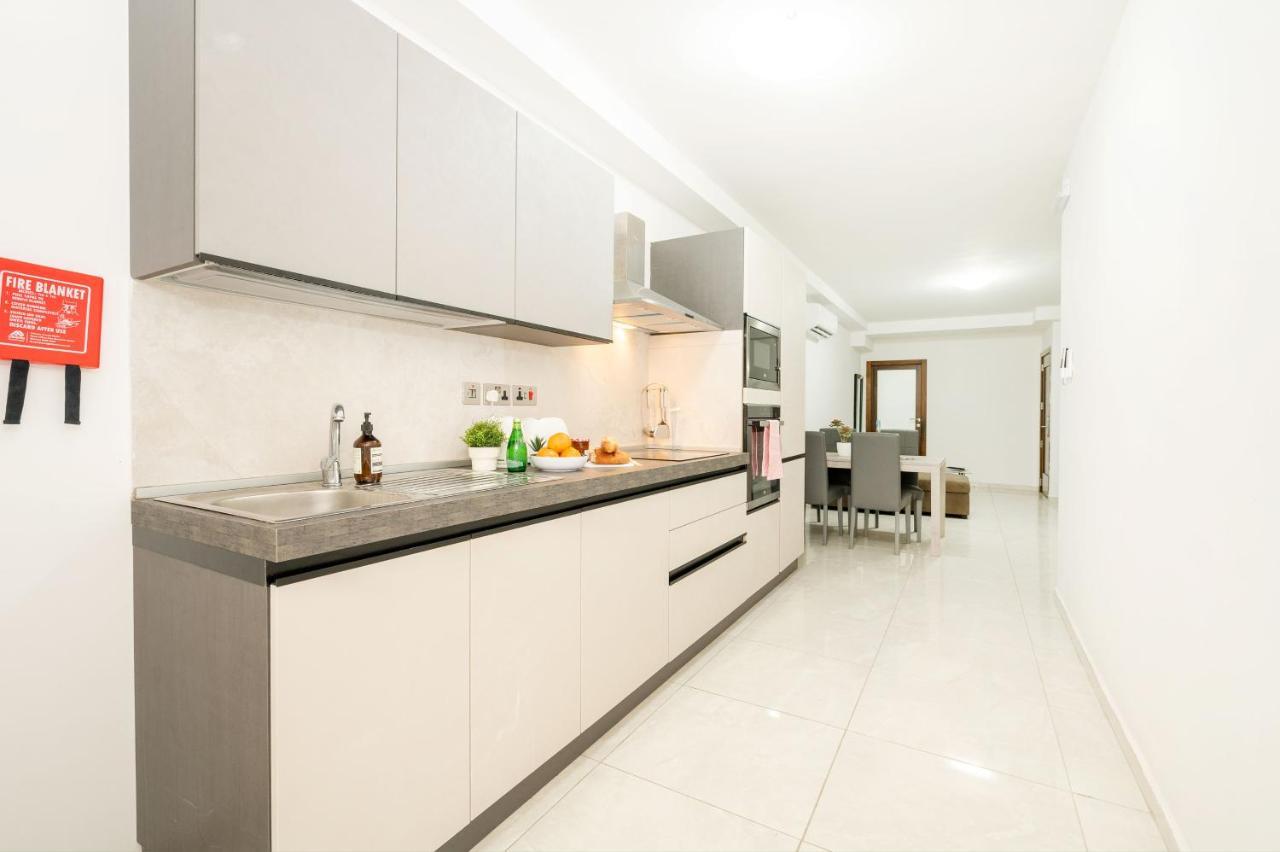 Gzira Flotta Island Apartments מראה חיצוני תמונה