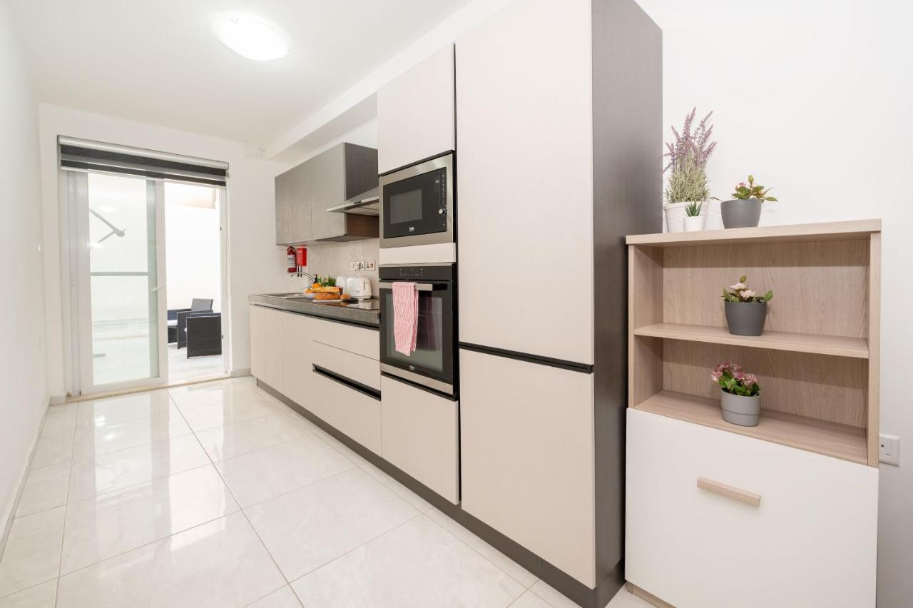 Gzira Flotta Island Apartments מראה חיצוני תמונה