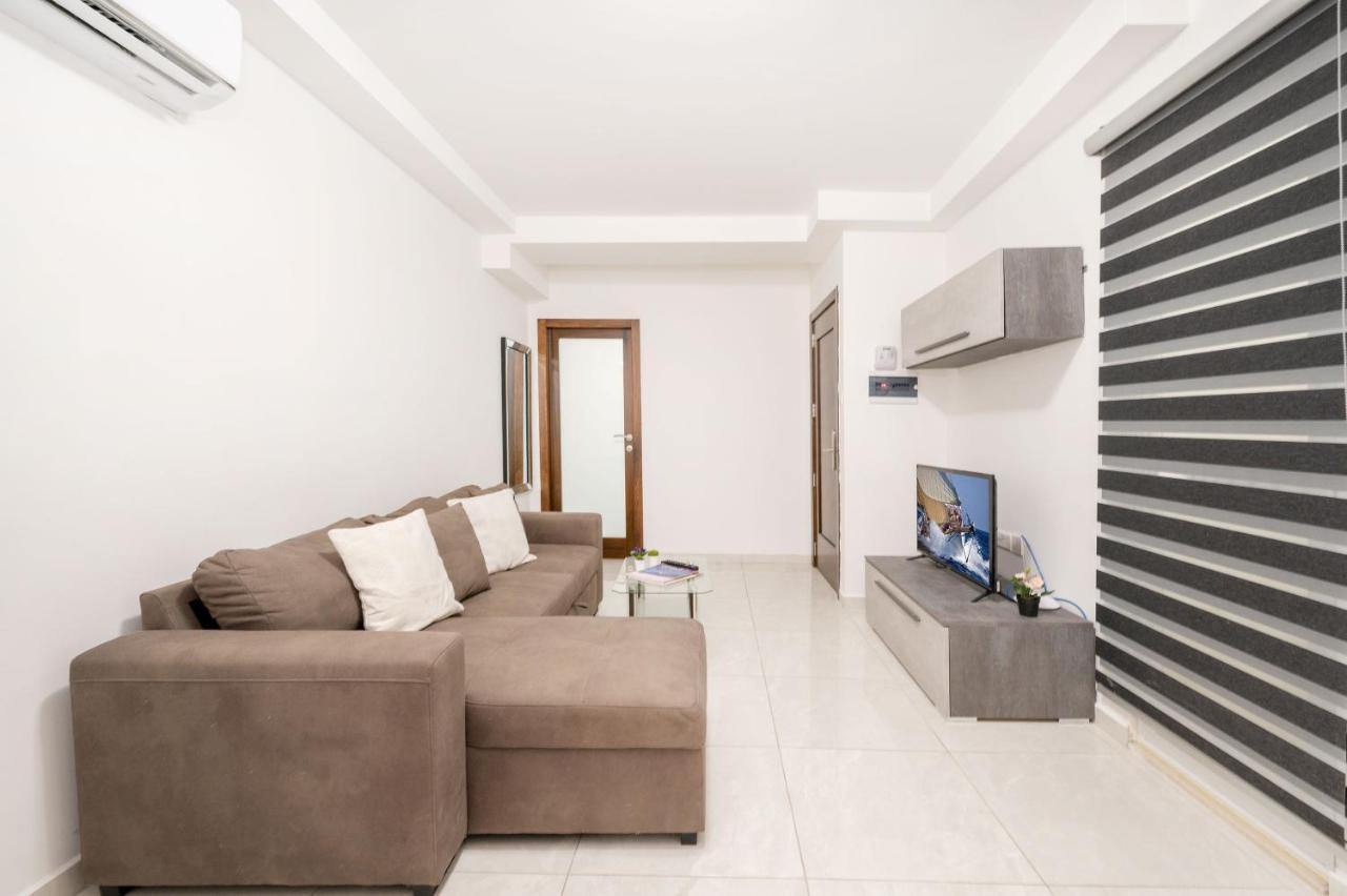 Gzira Flotta Island Apartments מראה חיצוני תמונה